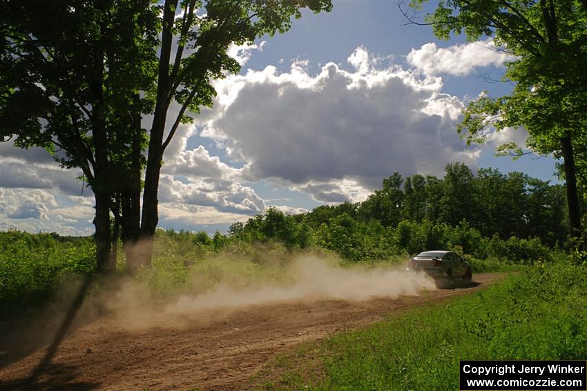 Gary Klein / Sam Strickhouser Saturn Ion Redline on SS5, Chainsaw Junksin.