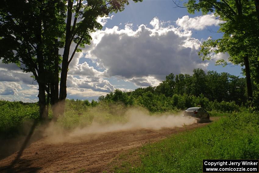 Gary Klein / Sam Strickhouser Saturn Ion Redline on SS5, Chainsaw Junksin.