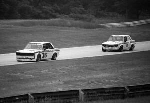 GT-4 Datsun 510's of Joe Maloy and Richard Roberson