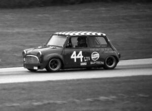 Jack Baumgardner's GT-5 Austin Mini Cooper S