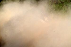Jacob Kennedy / Josh Remmetter Ford Escort GT on SS6, Camp 3 South.