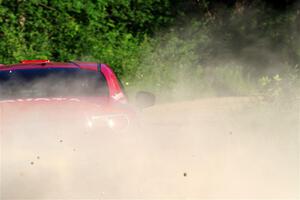 Eric Anderson / Taylor Haelterman Toyota FR-S on SS6, Camp 3 South.