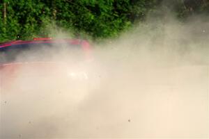 Eric Anderson / Taylor Haelterman Toyota FR-S on SS6, Camp 3 South.