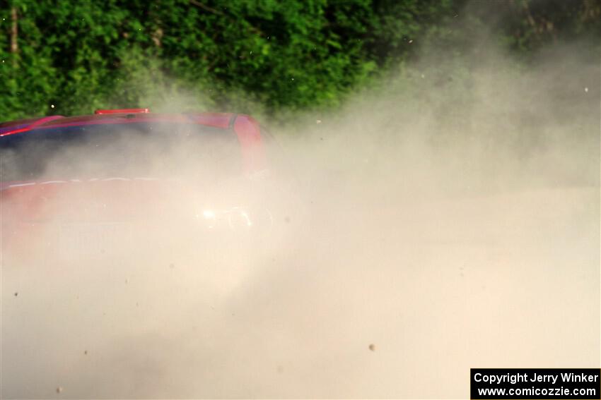 Eric Anderson / Taylor Haelterman Toyota FR-S on SS6, Camp 3 South.