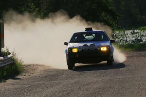 Bryce Murphy / Braxton Murphy Toyota Celica GTS on SS6, Camp 3 South.