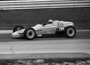 Steve Thomson's ??? Formula Vee