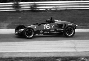 Scott Rubenzer's Citation 84V Formula Vee