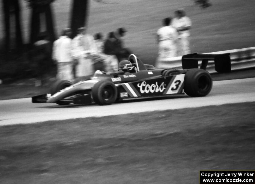 Steve Shelton's Ralt RT-4 Formula Atlantic