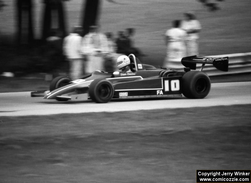 Steve Overton's Ralt RT-4 Formula Atlantic