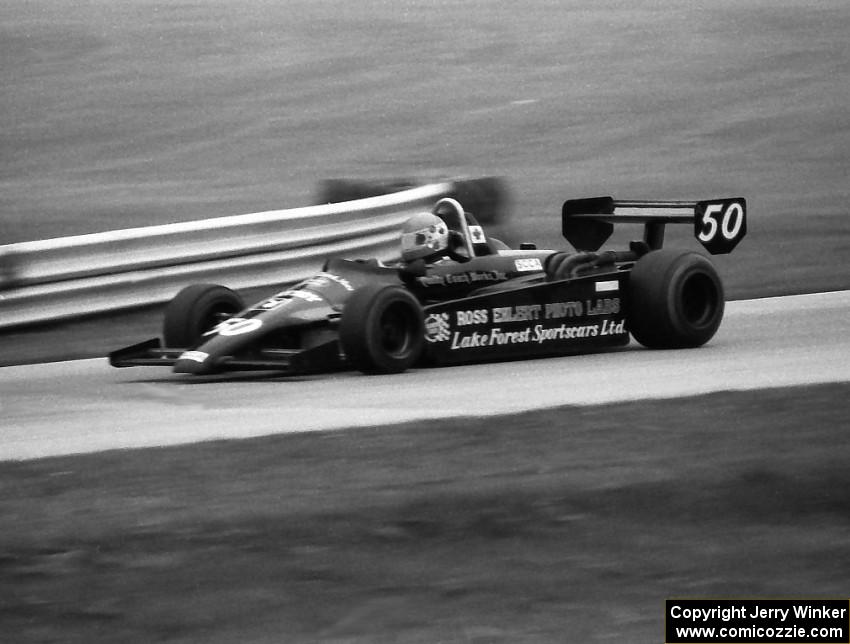 Bill O'Connor's Ralt RT-4 Formula Atlantic