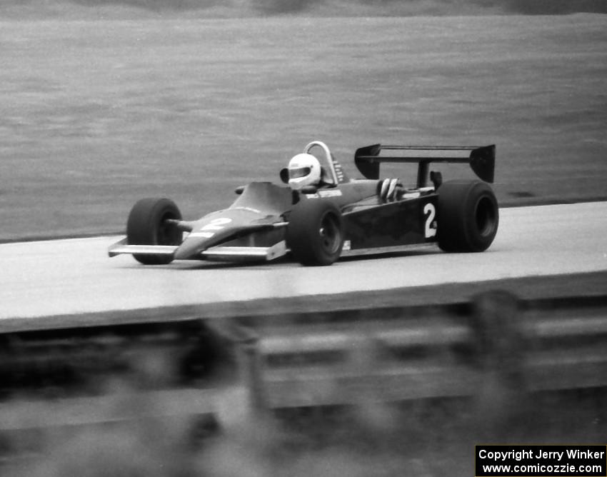 James Opperman's Ralt RT-4 Formula Atlantic