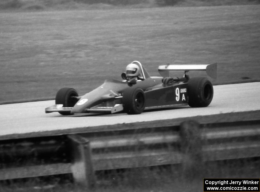 Dan Carmichael's Ralt RT-4 Formula Atlantic
