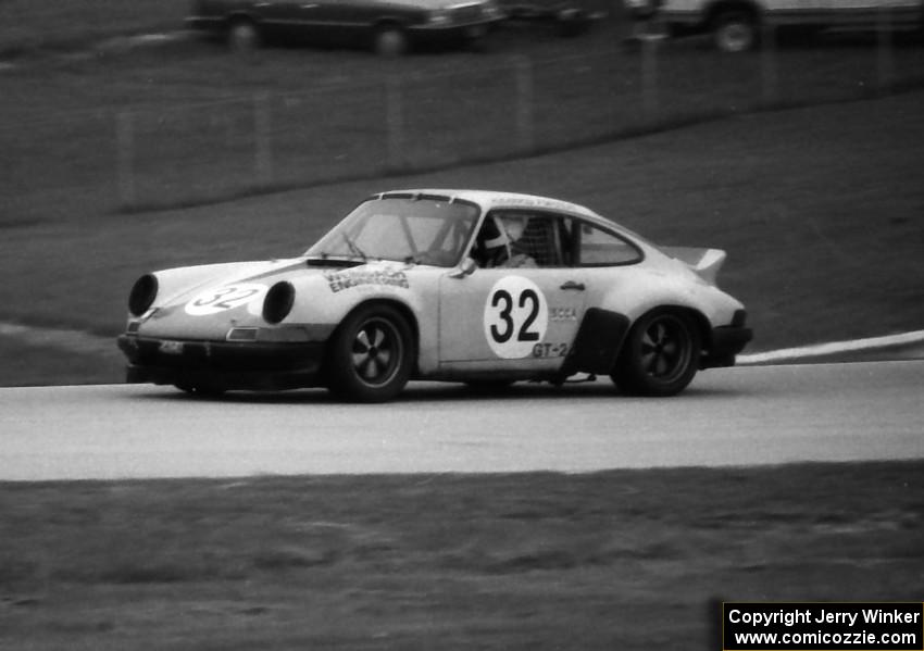 Richard Porter's C Production Porsche 911