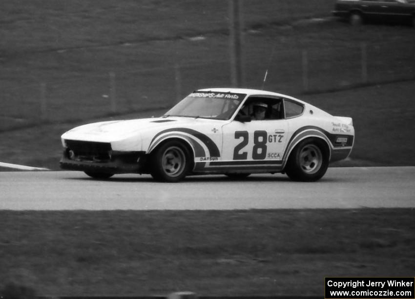 Steve Blankenship's C Production Datsun 280Z