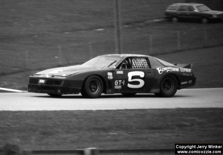 Dick Reynolds, Jr.'s GT-1 Pontiac Trans-Am