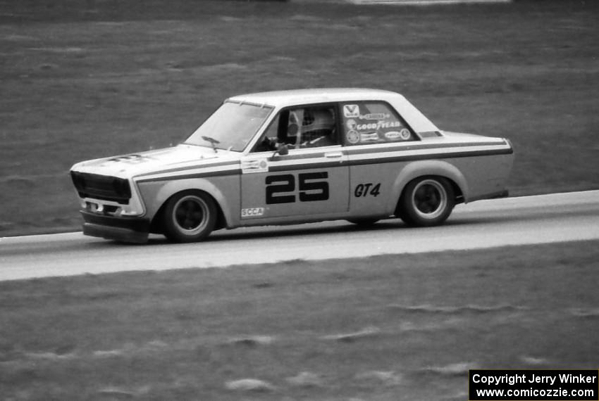 Tom Downey's GT-4 Datsun 510