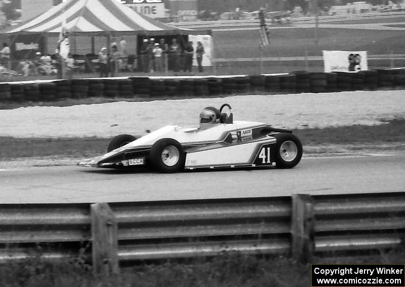 Greg McCammack's Zink Z-19 Formula 440