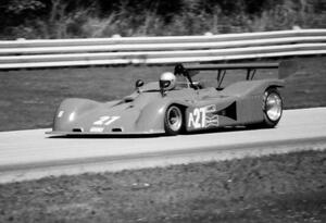 Jim Gustafson's Lola A Sports Racer