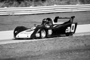 Jeff Miller's Lola T-496 D Sports Racer