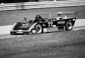 Mike McGray's Lola T-497 C Sports Racer
