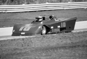 Steve Glassey's Tiga SC84 Sports 2000