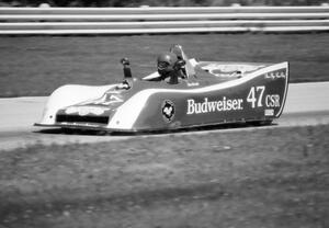 Don Sorich's Argo JM-4 C Sports Racer