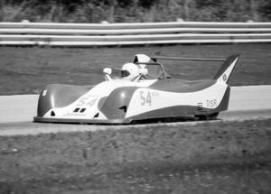 Al Cervenka's Ocelot Mk.5 D Sports Racer