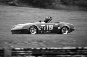 Brice Glendening's GT-3 Lotus Elan