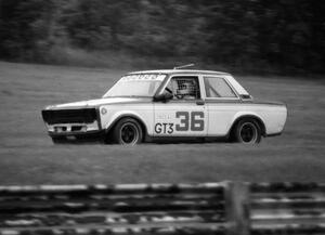 Rick Albrechtson's GT-3 Datsun 510