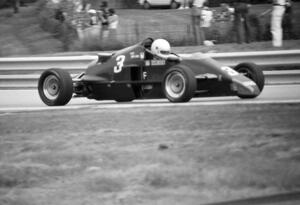 C.T. Hancock's Van Diemen RF84 Formula Ford