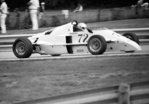 Jim Render's Van Diemen RF84 Formula Ford
