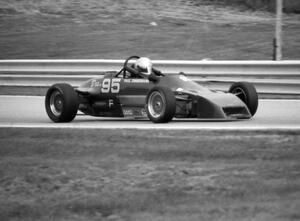 Paul Zimmermann's Lola T-642 Formula Ford