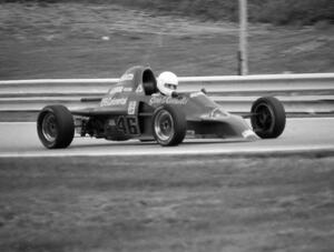 E.J. Lenzi's Swift DB-1 Formula Ford