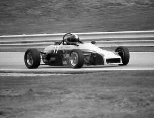 Dennis Steinhardt's Lola T-642 Formula Ford