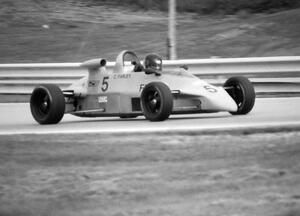Curtis Farley's Reynard 83F Formula Ford