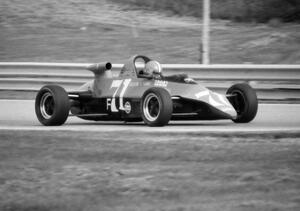 Jackson Yonge's Reynard 84F Formula Ford