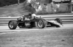 Brian Williams's LeGrand 21F Formula Ford