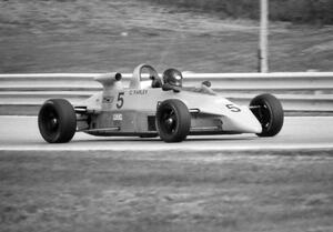 Curtis Farley's Reynard 83F Formula Ford