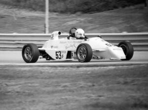 Thomas Knapp's Mondiale 84 Formula Ford