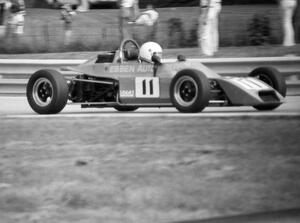 Cliff Ebben's Dulon MP-17 Formula Ford