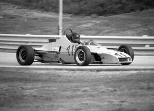 Charles Bates's PRS83F Formula Ford