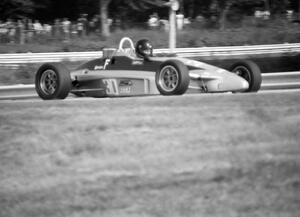 Steve Lathrop's Citation 84F Formula Ford