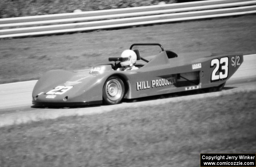 Jay Hill's Lola T-596 Sports 2000