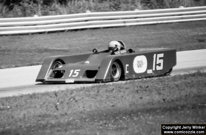 Ralph Skorupa's Zink Z-10 C Sports Racer