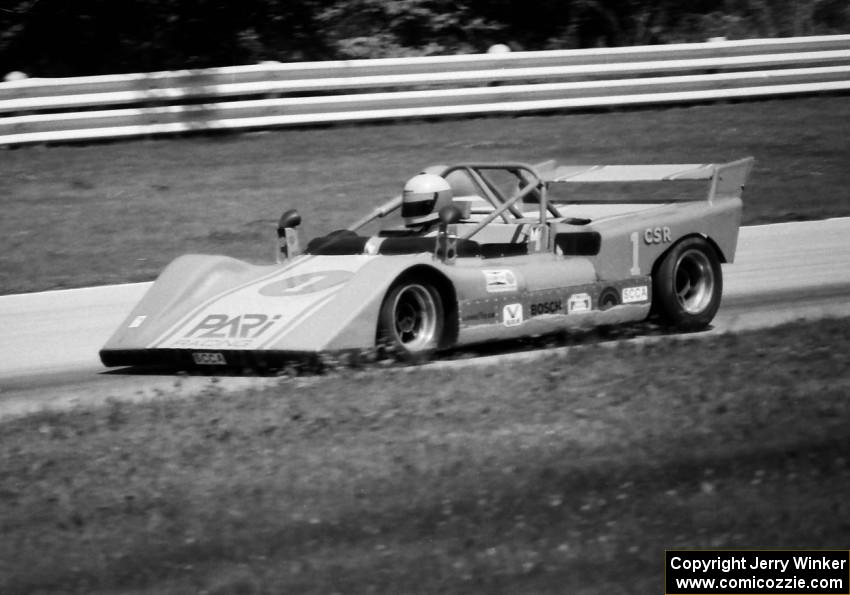 Gordon Pari's Bobsy SR-4 C Sports Racer