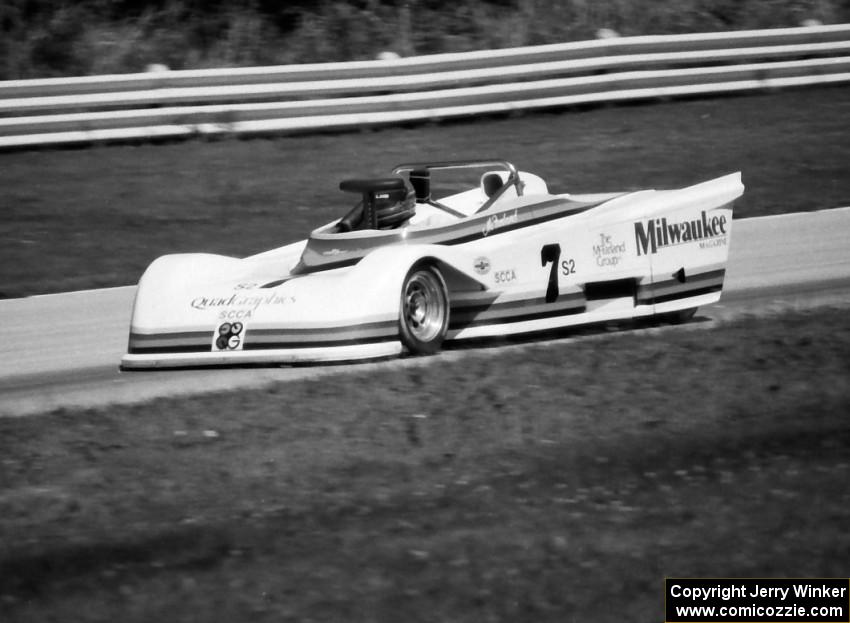 Mike McFarland's Tiga SC84 Sports 2000