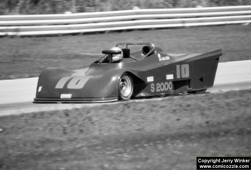 Steve Glassey's Tiga SC84 Sports 2000