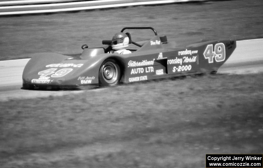 Van Pell's Lola T-594 Sports 2000