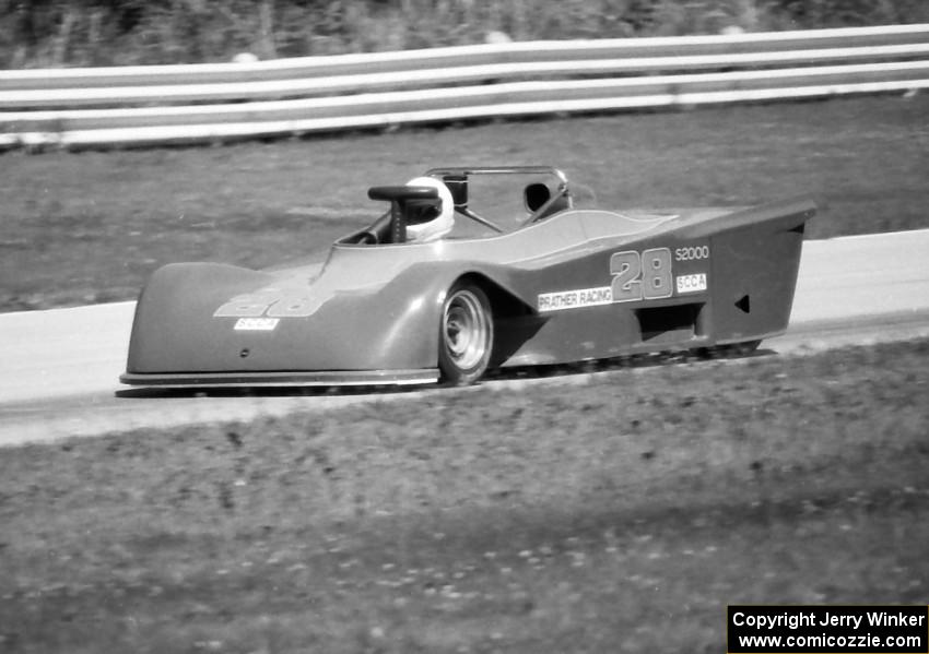 Webb Bassick's Tiga SC84 Sports 2000