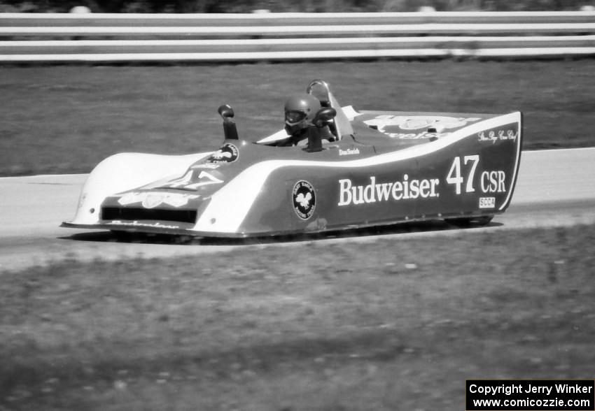 Don Sorich's Argo JM-4 C Sports Racer